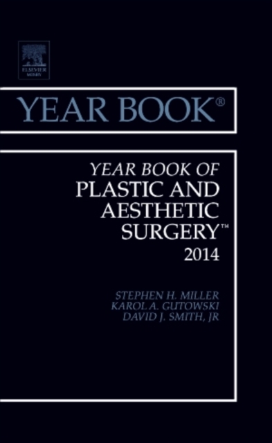 Year Book of Plastic and Aesthetic Surgery 2014, Hardback Book