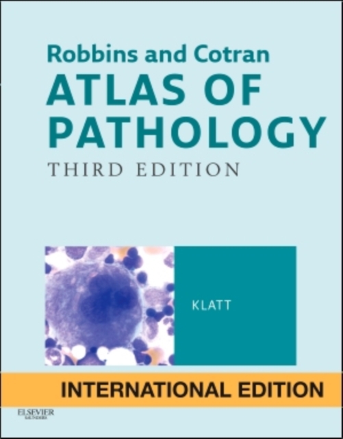 Robbins & Cotran Atlas of Pathology, Paperback Book