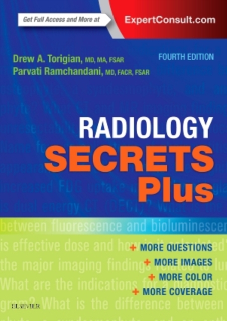 Radiology Secrets Plus, Paperback / softback Book