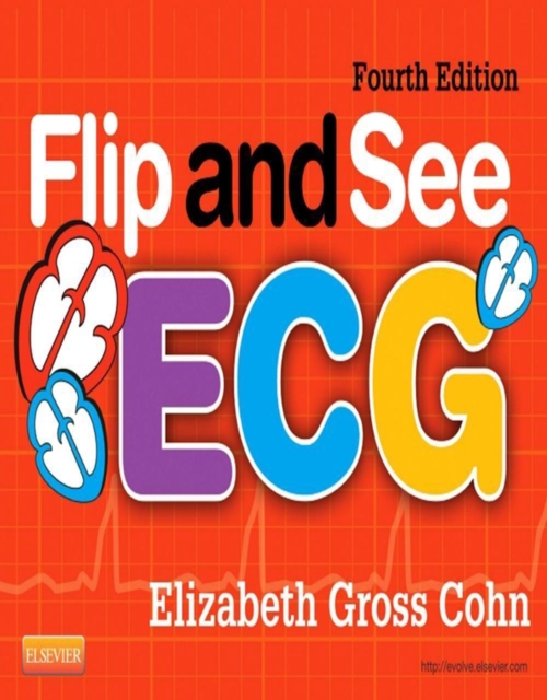 Flip and See ECG, EPUB eBook