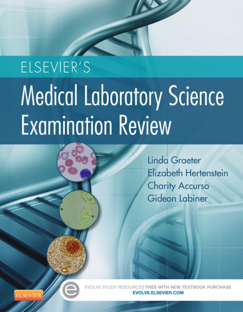Elsevier's Medical Laboratory Science Examination Review, EPUB eBook