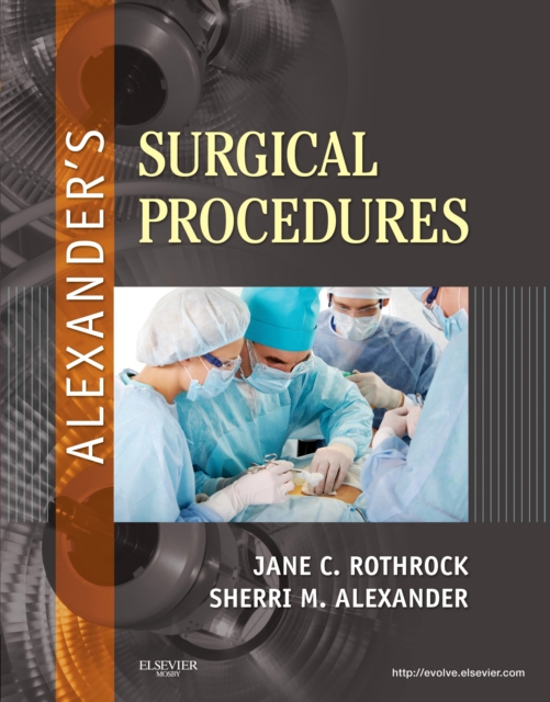 Alexander's Surgical Procedures, EPUB eBook