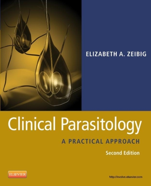 Clinical Parasitology : A Practical Approach, EPUB eBook