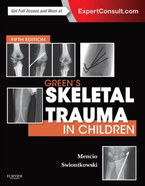 Green's Skeletal Trauma in Children E-Book, EPUB eBook