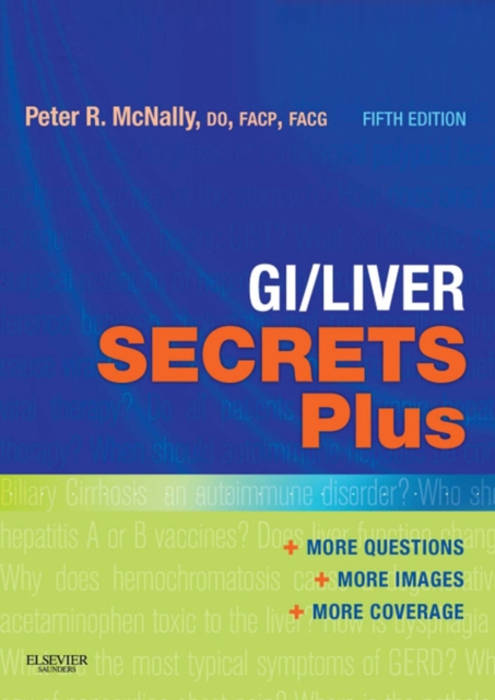 GI/Liver Secrets Plus : GI/Liver Secrets Plus E-Book, EPUB eBook