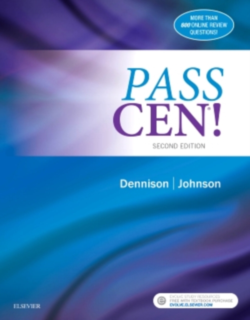 PASS CEN!, Paperback / softback Book