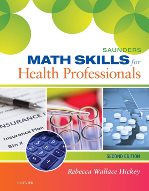 Saunders Math Skills for Health Professionals - E-Book, EPUB eBook