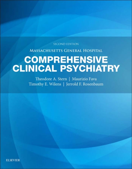 Massachusetts General Hospital Comprehensive Clinical Psychiatry E-Book, EPUB eBook