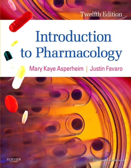 Introduction to Pharmacology, PDF eBook