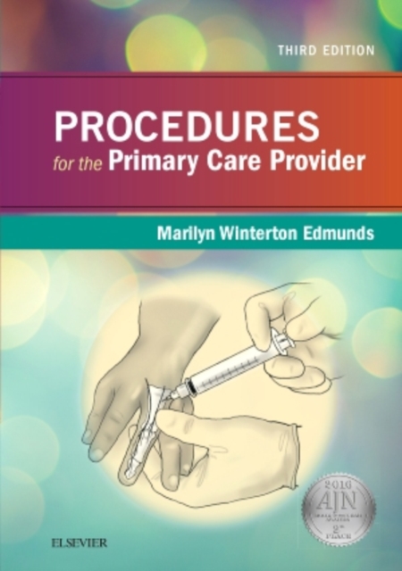 Procedures for the Primary Care Provider, Spiral bound Book