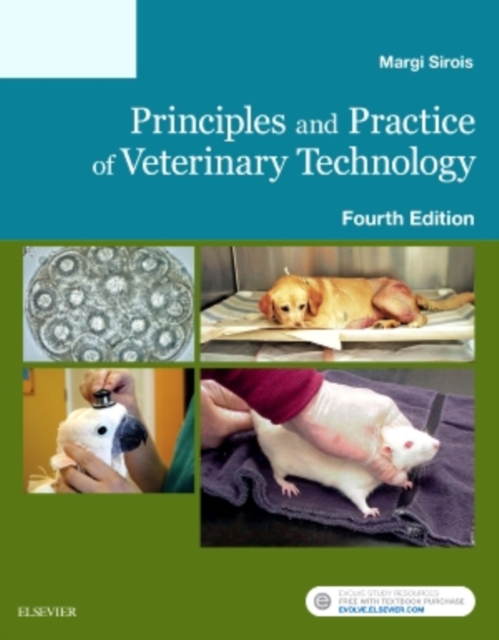 Principles and Practice of Veterinary Technology, Paperback / softback Book