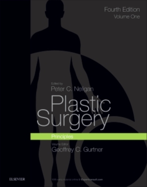 Plastic Surgery : Volume 1: Principles, Hardback Book