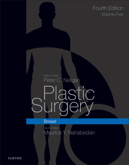 Plastic Surgery E-Book : Volume 5: Breast, EPUB eBook