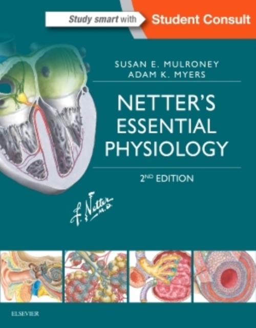Netter's Essential Physiology, Paperback / softback Book
