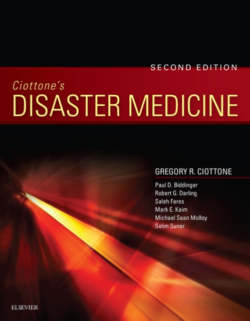 Ciottone's Disaster Medicine, EPUB eBook