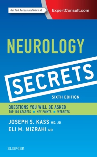Neurology Secrets E-Book : Neurology Secrets E-Book, EPUB eBook