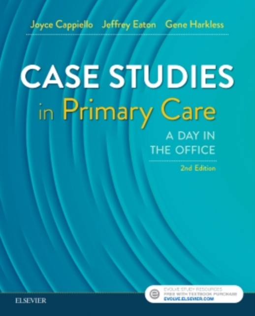 Case Studies in Primary Care : A Day in the Office, Paperback / softback Book