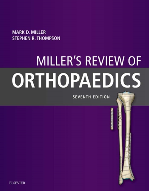 Miller's Review of Orthopaedics E-Book, EPUB eBook