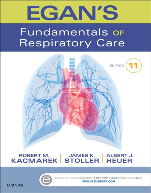 Egan's Fundamentals of Respiratory Care - E-Book, EPUB eBook