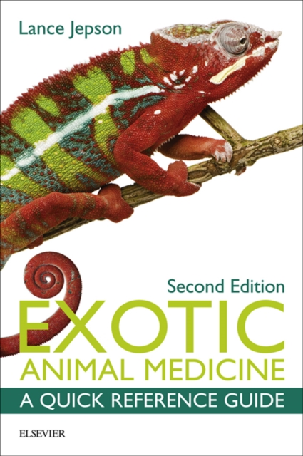 Exotic Animal Medicine - E-Book : Exotic Animal Medicine - E-Book, EPUB eBook