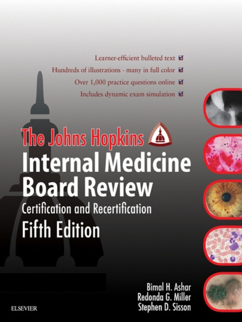 Johns Hopkins Internal Medicine Board Review E-Book : Certification and Recertification, EPUB eBook