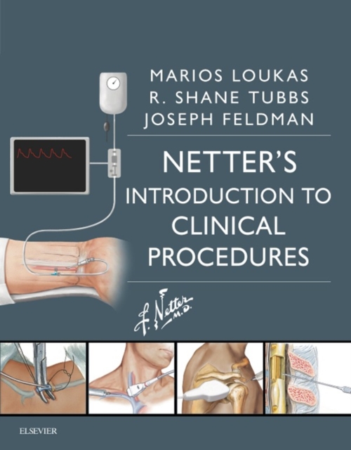 Netter's Introduction to Clinical Procedures, EPUB eBook