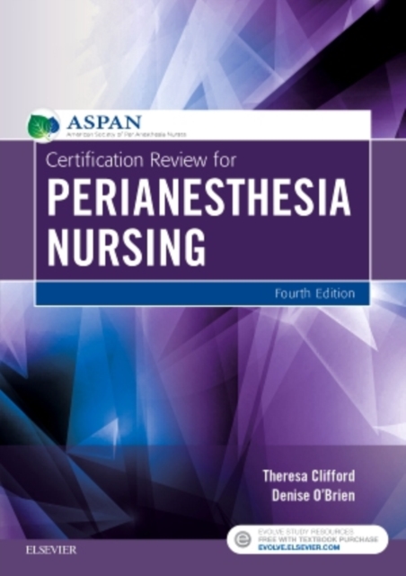 Certification Review for PeriAnesthesia Nursing, Paperback / softback Book