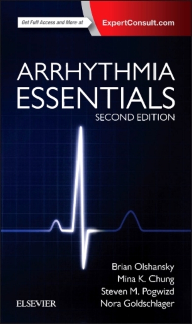 Arrhythmia Essentials, Paperback / softback Book