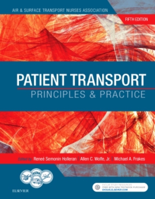 Patient Transport : Principles and Practice, Hardback Book