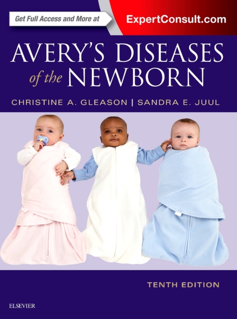 Avery's Diseases of the Newborn, Hardback Book