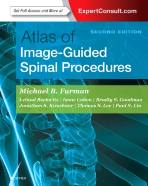 Atlas of Image-Guided Spinal Procedures, Hardback Book