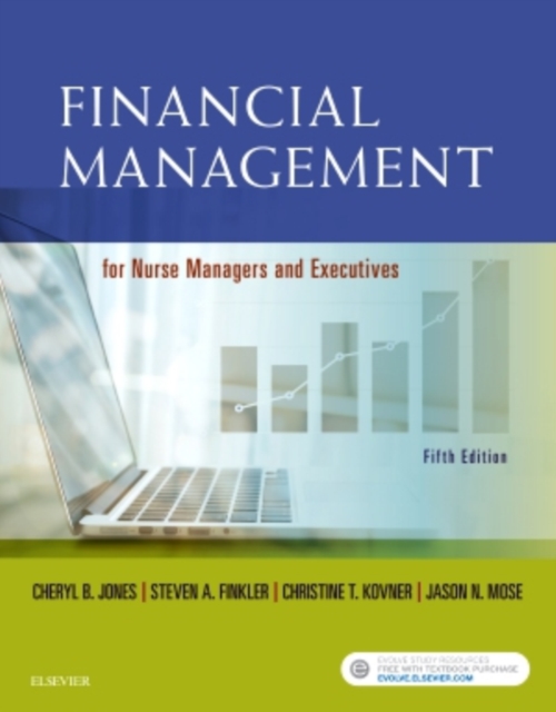 Financial Management for Nurse Managers and Executives, Paperback / softback Book