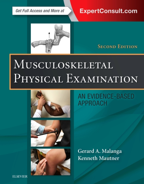 Musculoskeletal Physical Examination : Musculoskeletal Physical Examination E-Book, EPUB eBook