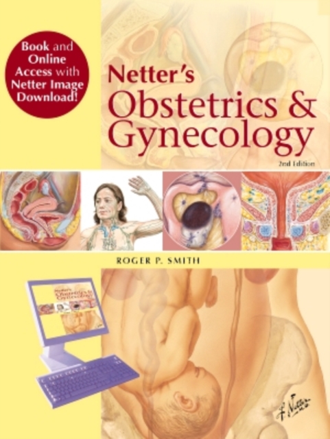 Netter's Obstetrics and Gynecology, Book and Online Access at www.NetterReference.com : Paperback + Pincode, Paperback Book