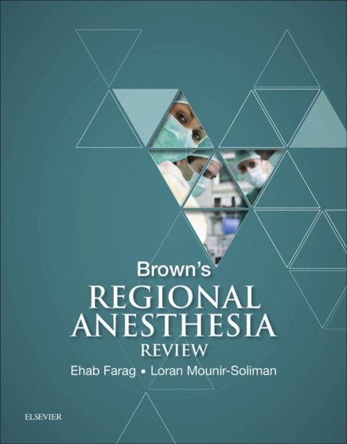 Brown's Regional Anesthesia Review E-Book, EPUB eBook