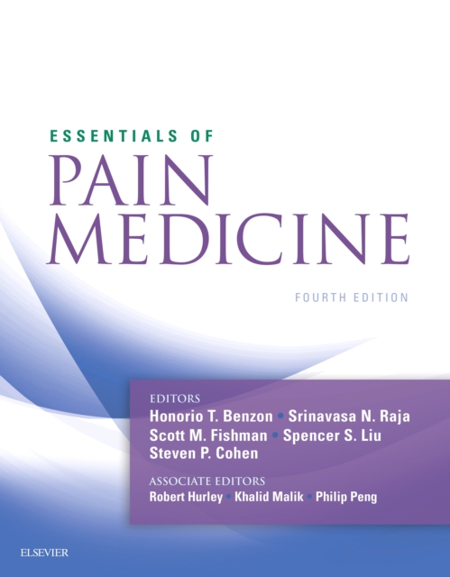 Essentials of Pain Medicine, PDF eBook