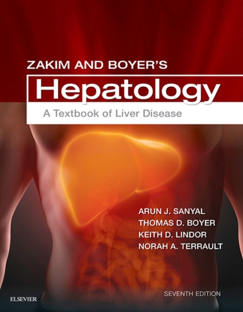 Zakim and Boyer's Hepatology : A Textbook of Liver Disease E-Book, EPUB eBook
