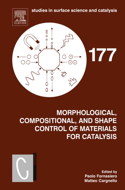 Morphological, Compositional, and Shape Control of Materials for Catalysis, EPUB eBook
