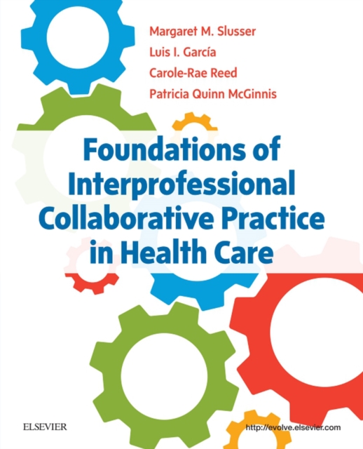 Foundations of Interprofessional Collaborative Practice in Health Care, EPUB eBook