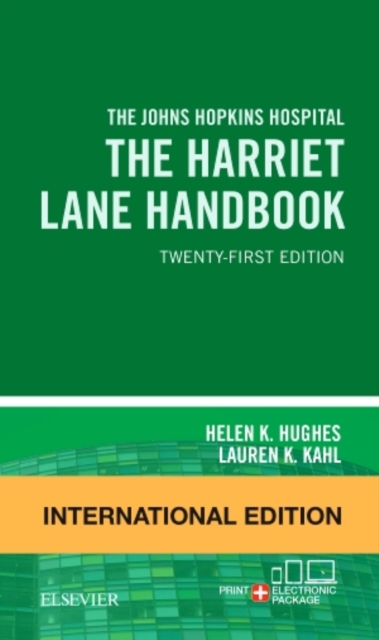 The Harriet Lane Handbook : Mobile Medicine Series, Paperback Book