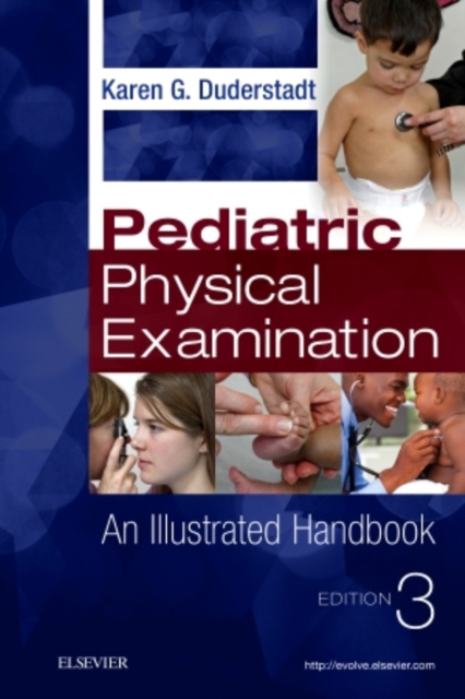 Pediatric Physical Examination : An Illustrated Handbook, Spiral bound Book
