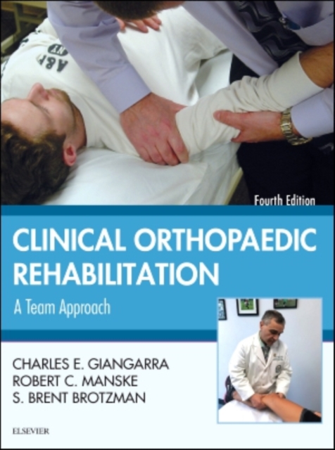 Clinical Orthopaedic Rehabilitation: A Team Approach E-Book, PDF eBook