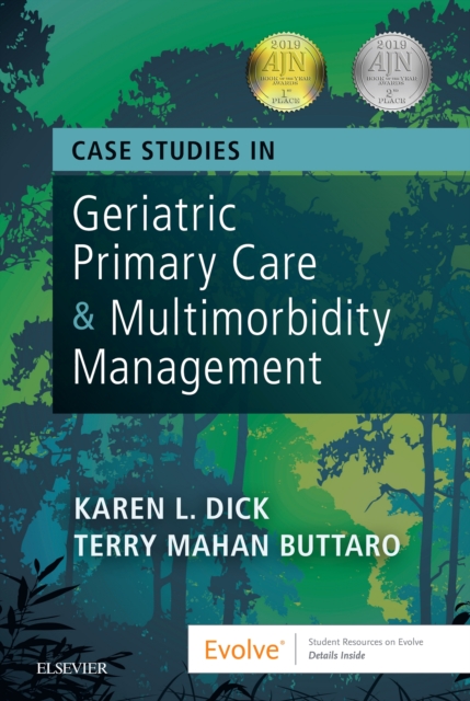 Case Studies in Geriatric Primary Care & Multimorbidity Management, Paperback / softback Book