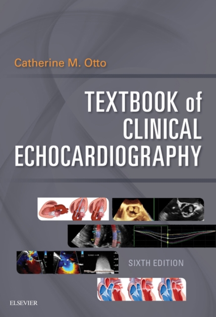 Textbook of Clinical Echocardiography E-Book : Textbook of Clinical Echocardiography E-Book, EPUB eBook