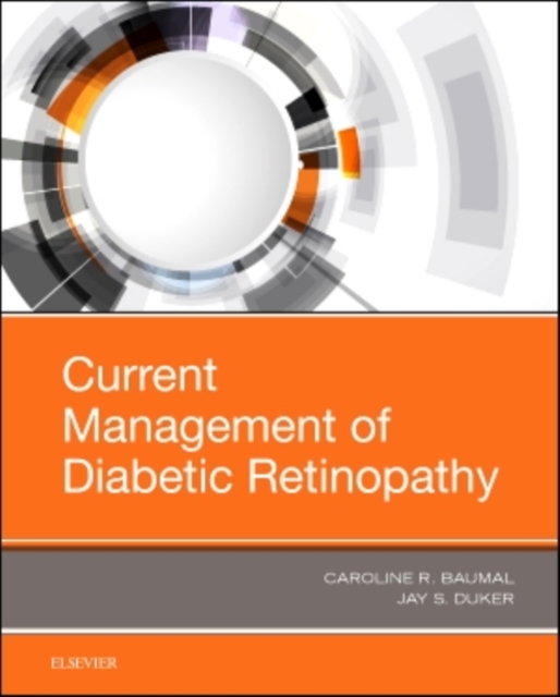 Current Management of Diabetic Retinopathy, Hardback Book