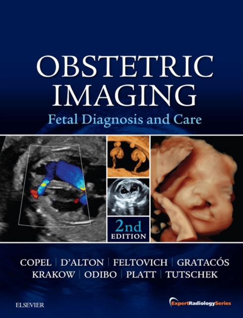 Obstetric Imaging: Fetal Diagnosis and Care E-Book, EPUB eBook