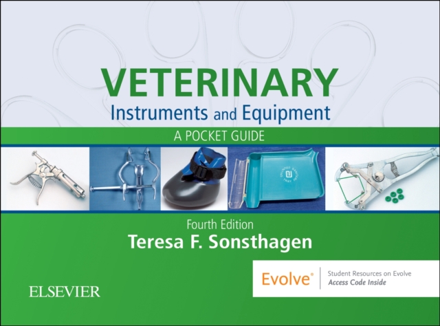 Veterinary Instruments and Equipment : A Pocket Guide, Spiral bound Book