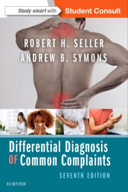 Differential Diagnosis of Common Complaints, Paperback / softback Book