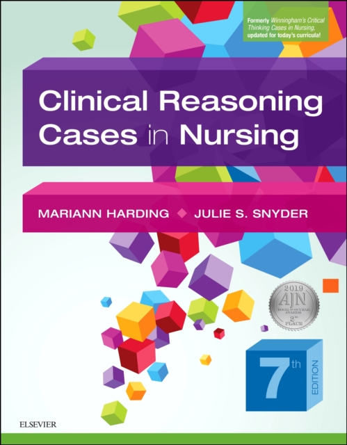 Clinical Reasoning Cases in Nursing - E-Book, EPUB eBook