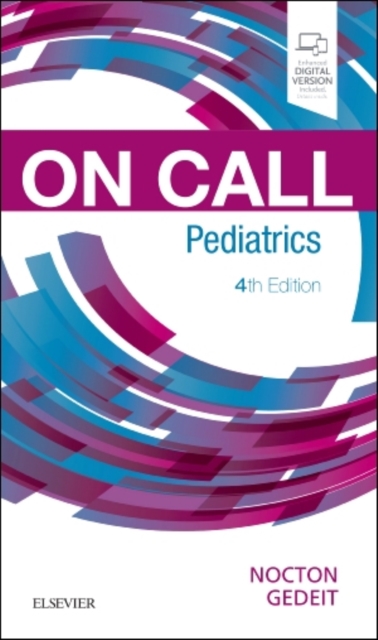 On Call Pediatrics : On Call Series, Paperback / softback Book